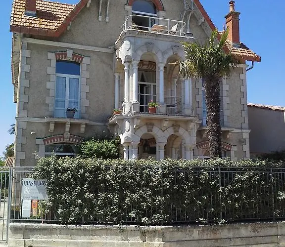 L'insulaire بيت للعطل *