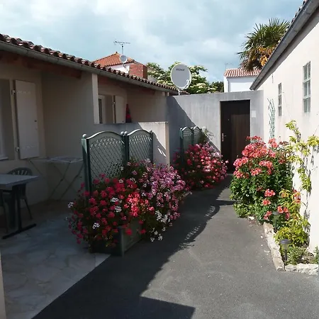 L'insulaire Saint-Denis-dʼOléron