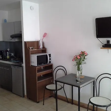 Feriehus L'insulaire Saint-Denis-dʼOléron