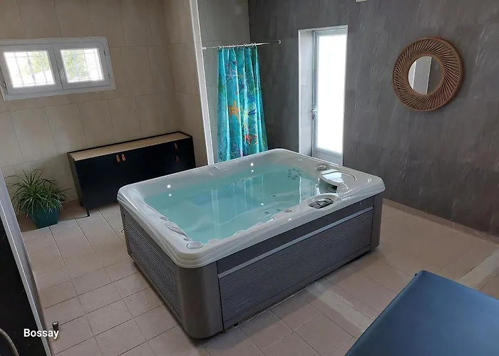 Hébergement de vacances L'insulaire *