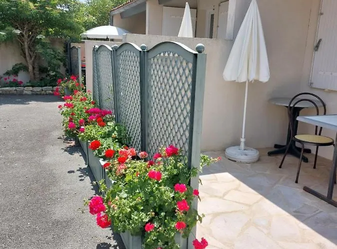 L'insulaire Hébergement de vacances *