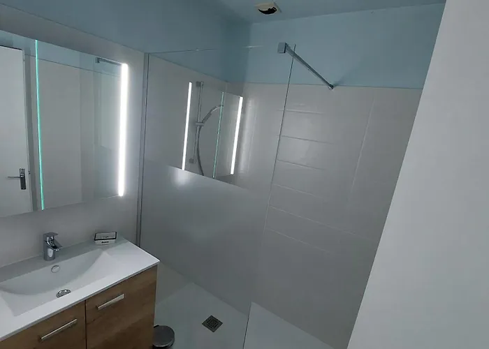 Hébergement de vacances L'insulaire