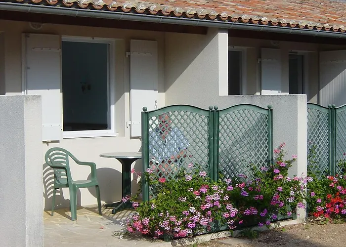 Hébergement de vacances L'insulaire